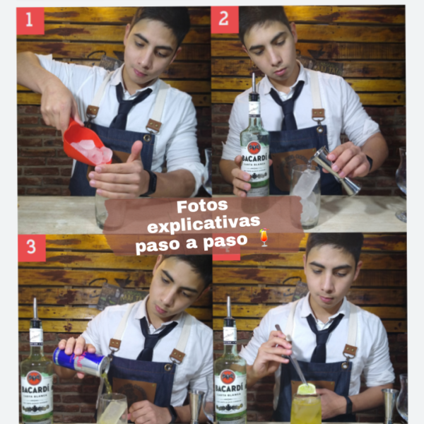 EBOOK Bartender en Pantuflas - Imagen 4